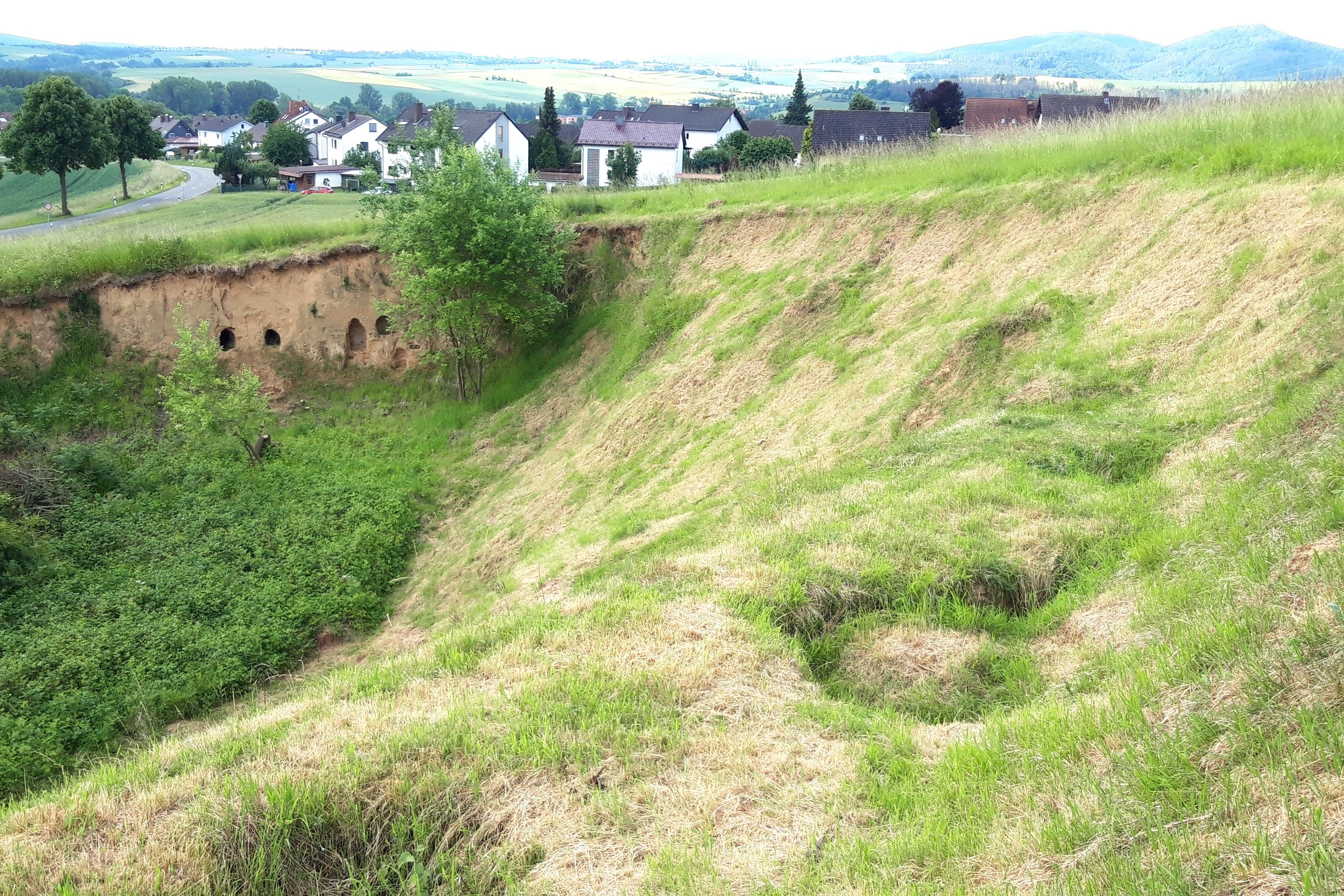 Lehmkuhle in Bergheim in 2022